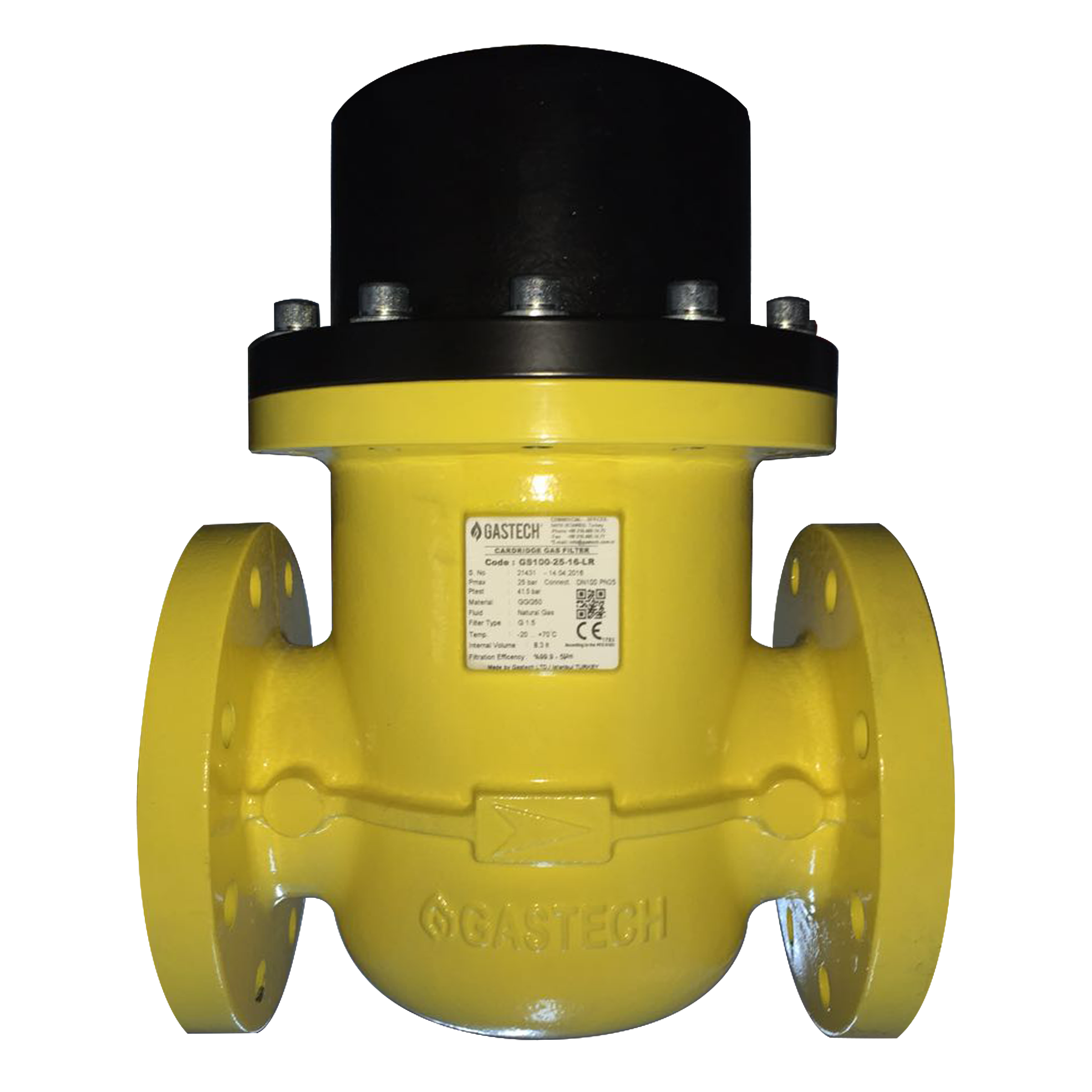 Valvulas Industriales