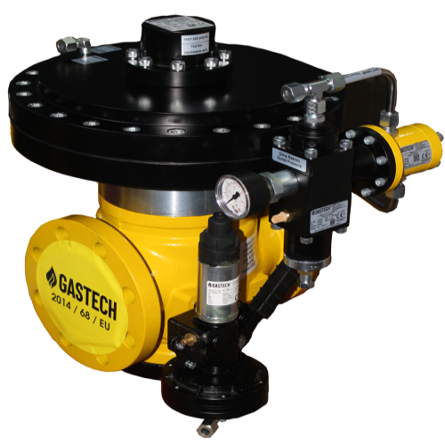 Valvulas Industriales